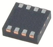 DFN chip (underside)